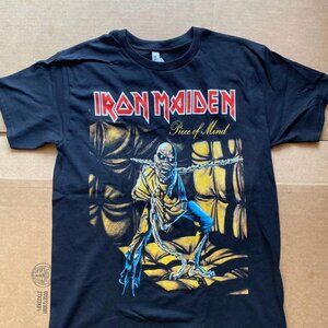 Unisex Iron Maiden T-Shirt